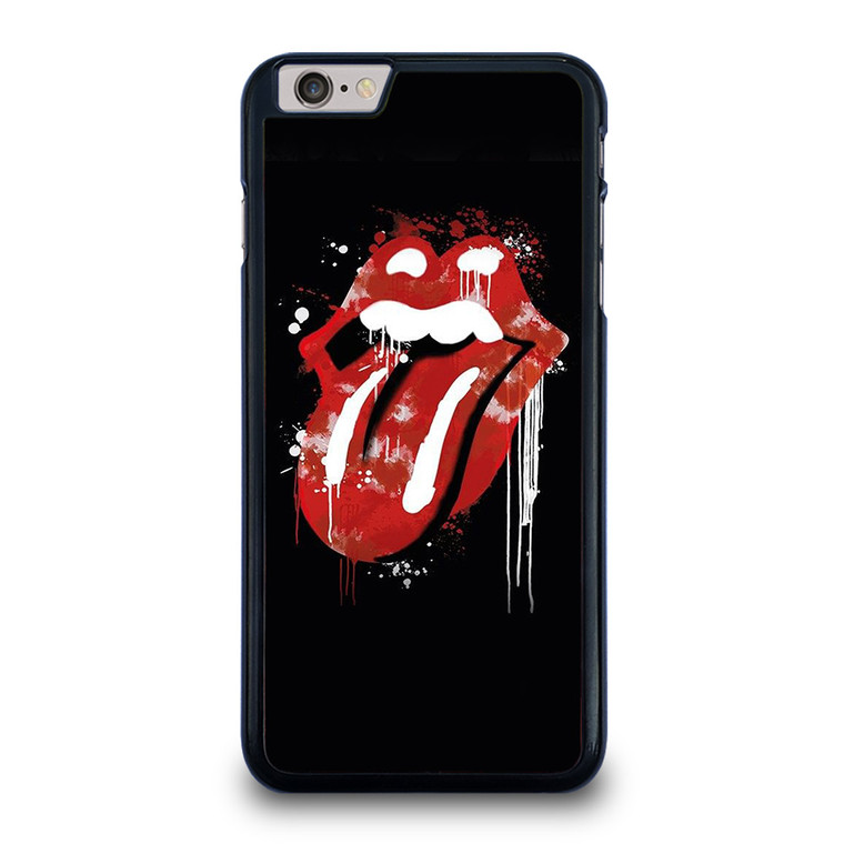 THE ROLLING STONES LOGO ART iPhone 6 / 6S Plus Case Cover
