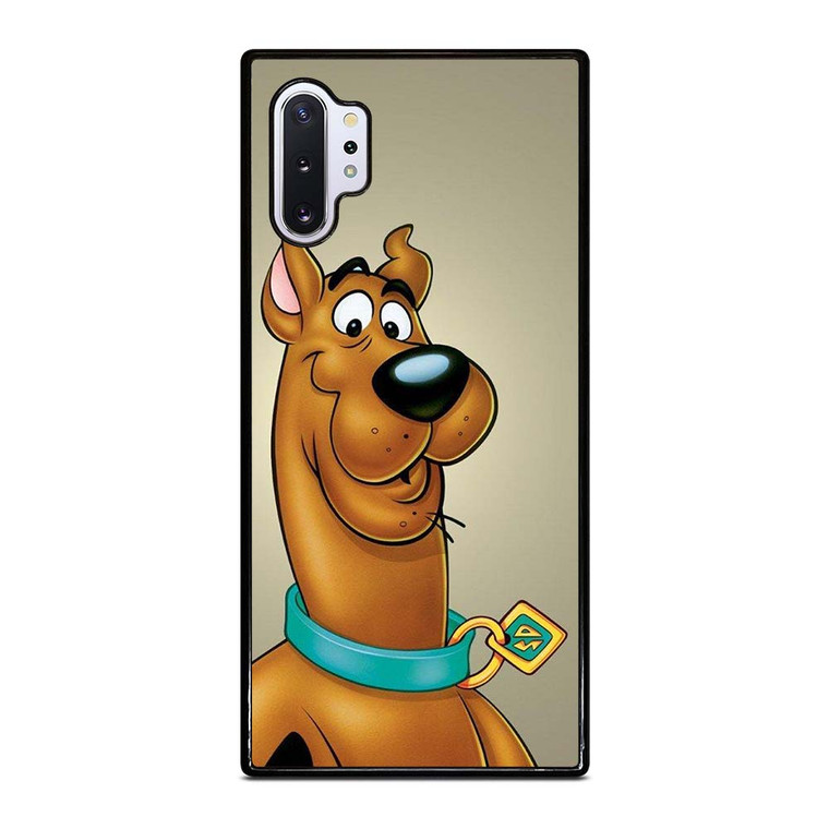 SCOOBY DOO FACE Samsung Galaxy Note 10 Plus Case Cover