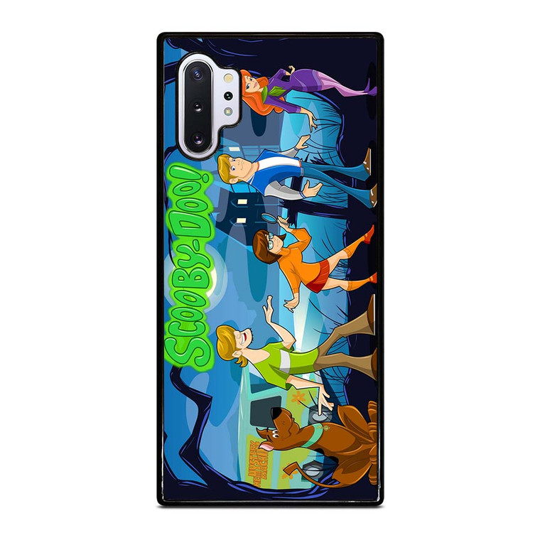 SCOOBY DOO Samsung Galaxy Note 10 Plus Case Cover