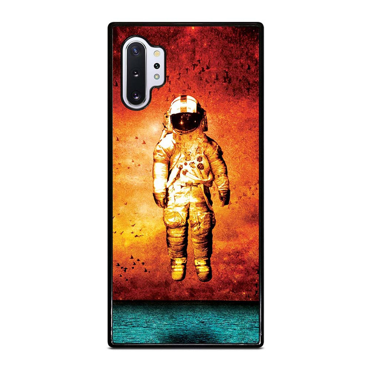SPACEMAN BRAND NEW ASTRONAUTS Samsung Galaxy Note 10 Plus Case Cover