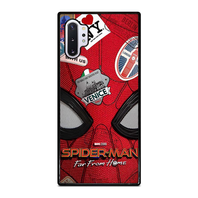 SPIDER-MAN FAR FROM HOME Samsung Galaxy Note 10 Plus Case Cover