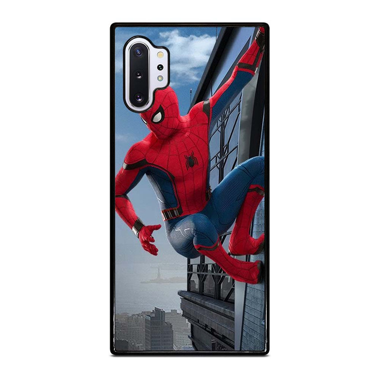 SPIDERMAN HOMECOMING MARVEL Samsung Galaxy Note 10 Plus Case Cover
