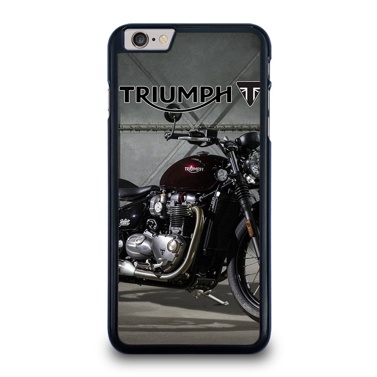 TRIUMPH MOTORCYCLE iPhone 6 / 6S Plus Case Cover