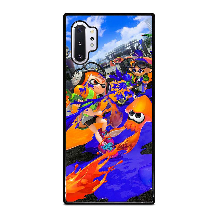 SPLATOON Samsung Galaxy Note 10 Plus Case Cover
