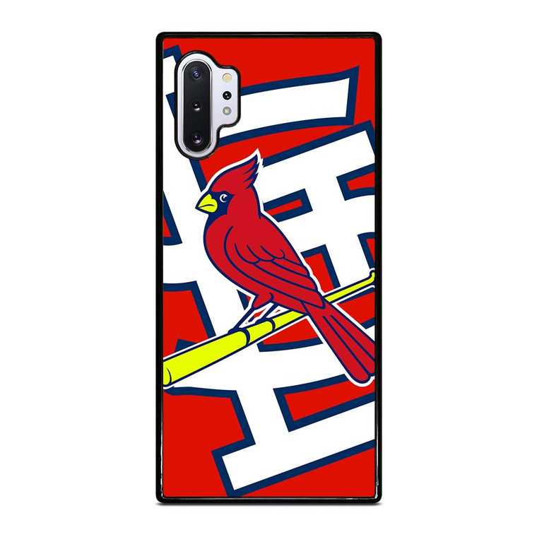 ST. LOUIS CARDINALS BASEBALL Samsung Galaxy Note 10 Plus Case Cover