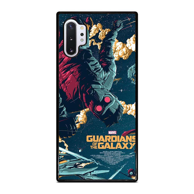 STAR LORD GUARDIAN OF THE GALAXY Samsung Galaxy Note 10 Plus Case Cover