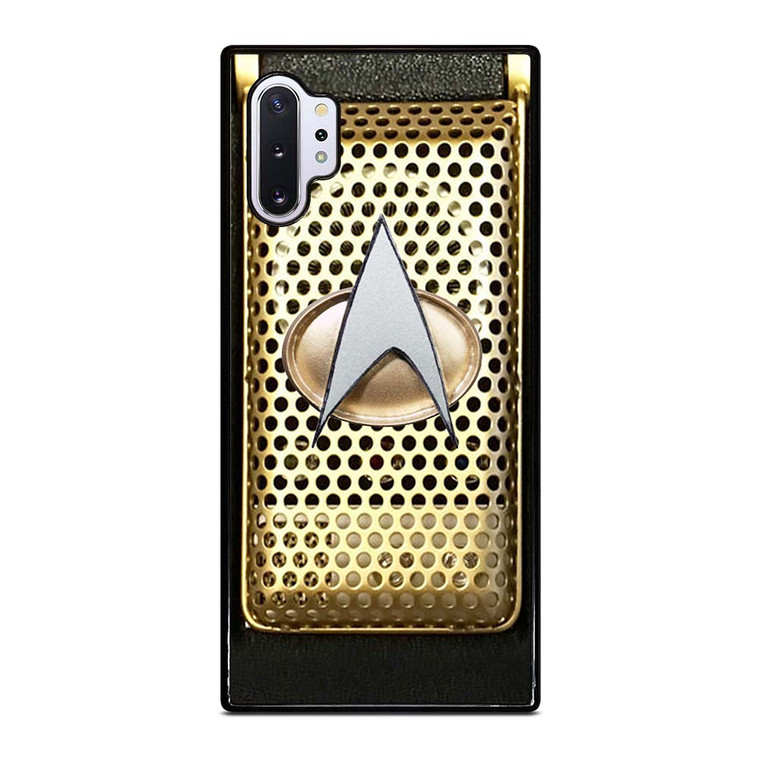 STAR TREK COMMUNICATOR Samsung Galaxy Note 10 Plus Case Cover