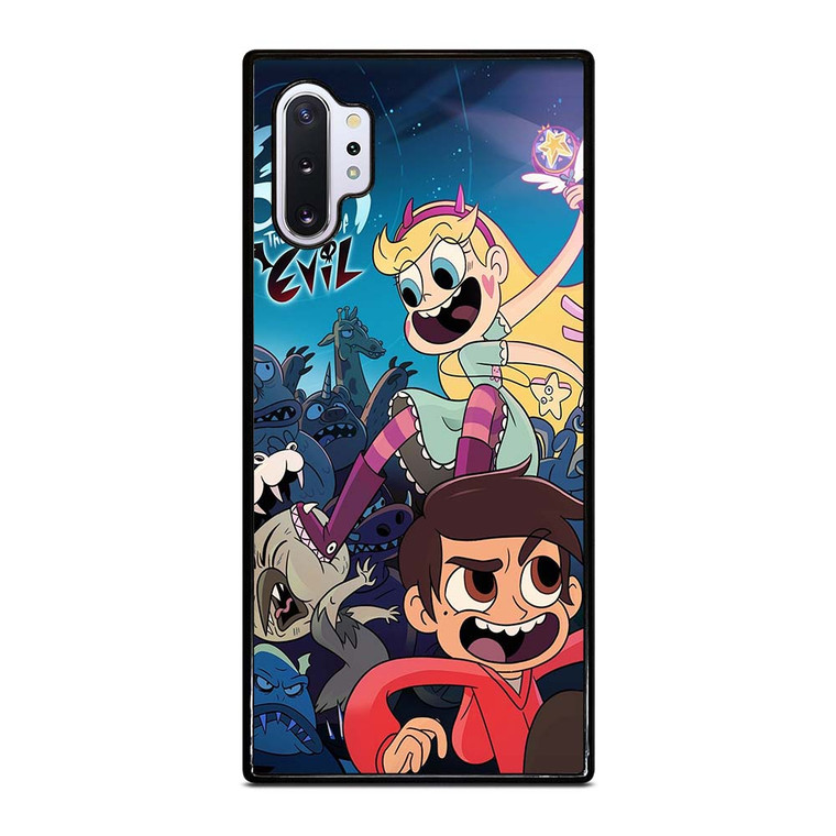 STAR vs THE FORCES OF EVIL Disney Samsung Galaxy Note 10 Plus Case Cover