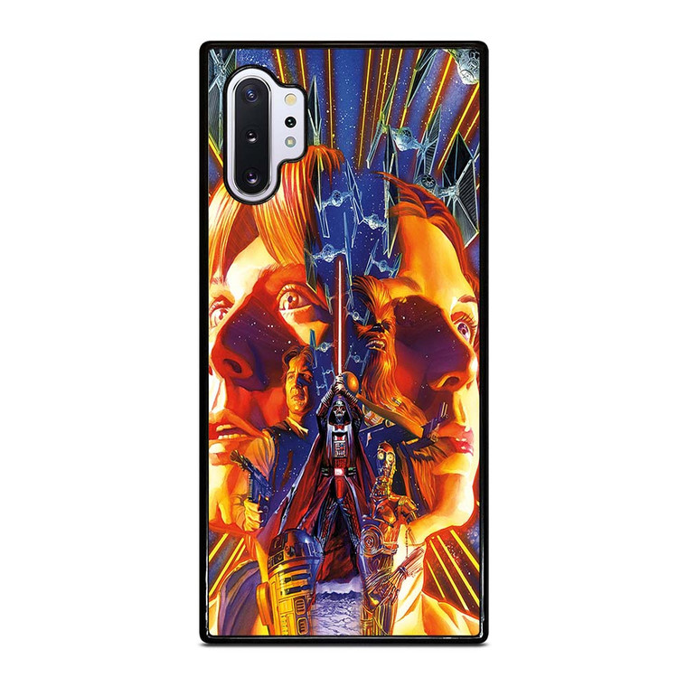 STAR WARS CLASSIC Samsung Galaxy Note 10 Plus Case Cover