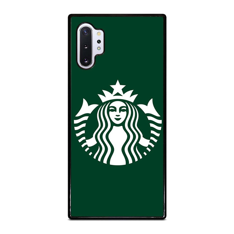 STARBUCKS CLASSIC LOGO Samsung Galaxy Note 10 Plus Case Cover