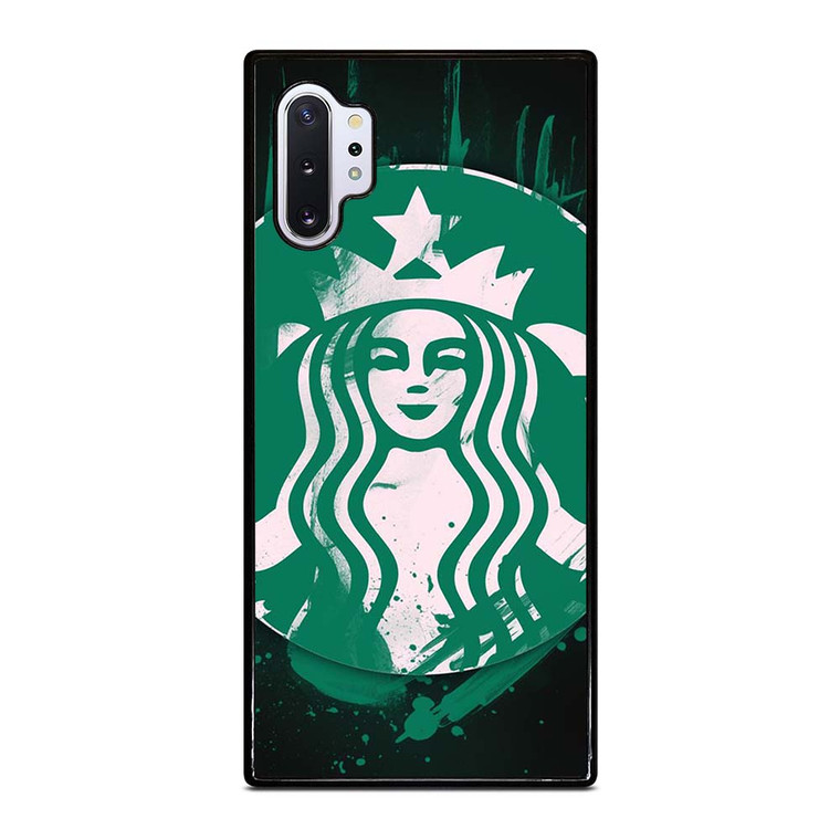 STARBUCKS COFFEE LOGO ART Samsung Galaxy Note 10 Plus Case Cover