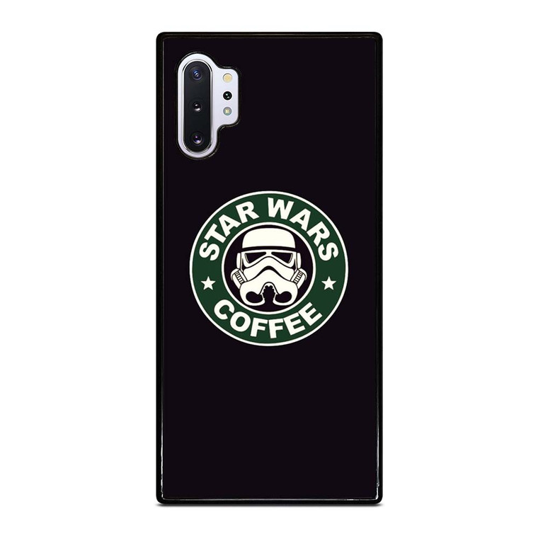 STARBUCKS COFFEE STAR WARS Samsung Galaxy Note 10 Plus Case Cover