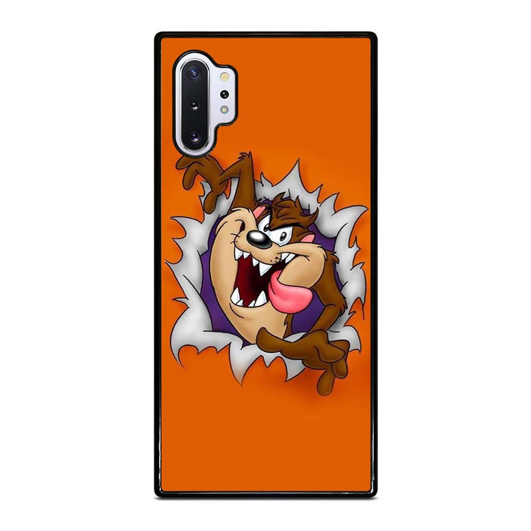 TASMANIAN DEVIL CARTOON Samsung Galaxy Note 10 Plus Case Cover