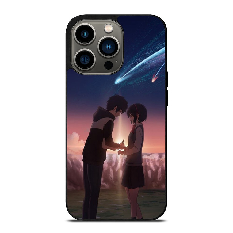 KIMI NO NAWA YOUR NAME MOVIES iPhone 13 Pro Case Cover