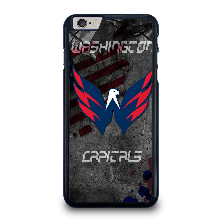 WASHINGTON CAPITALS LOCO iPhone 6 / 6S Plus Case Cover
