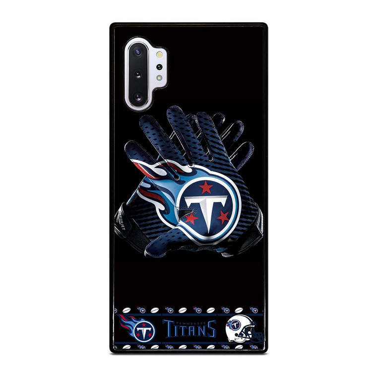 TENNESSEE TITANS FOOTBALL Samsung Galaxy Note 10 Plus Case Cover