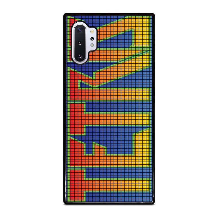 TETRIS CLASSIC GAME LOGO Samsung Galaxy Note 10 Plus Case Cover