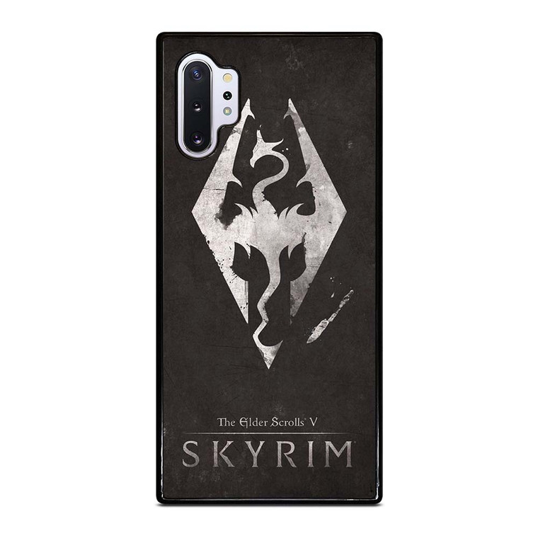 THE ELDER SCROLLS V SKYRIM Samsung Galaxy Note 10 Plus Case Cover