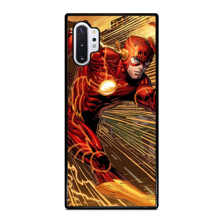 THE FLASH 3 Samsung Galaxy Note 10 Plus Case Cover