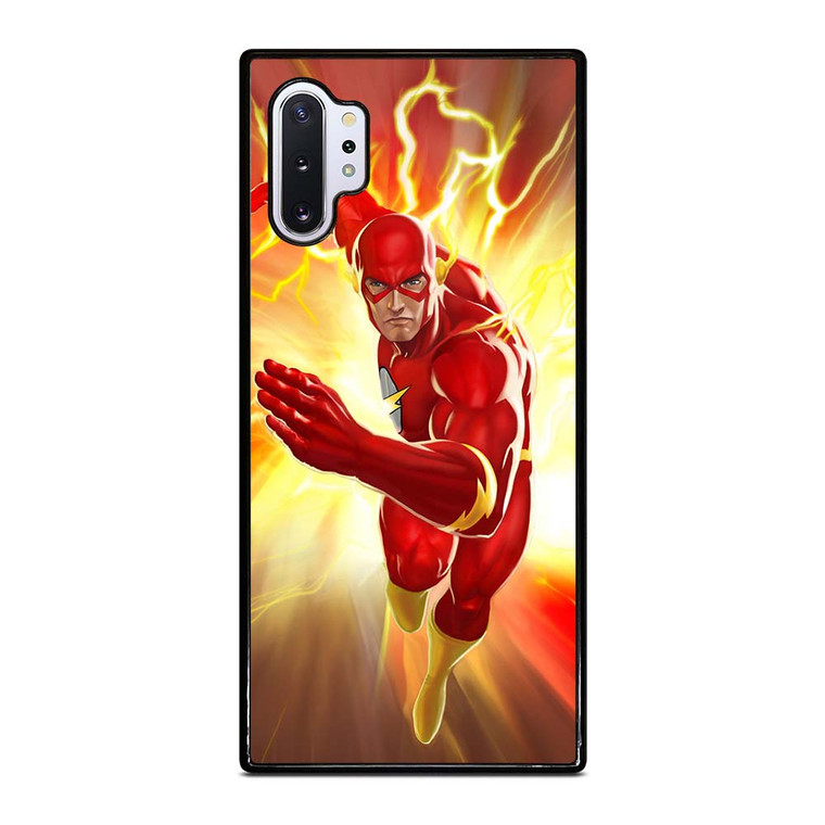 THE FLASH 4 Samsung Galaxy Note 10 Plus Case Cover