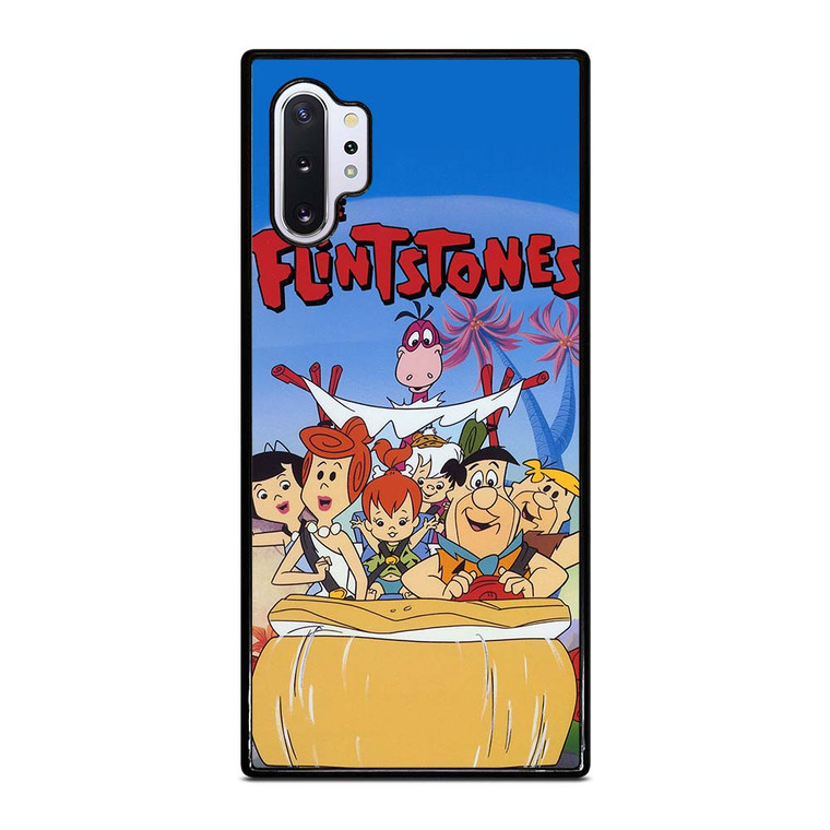 THE FLINTSTONES Samsung Galaxy Note 10 Plus Case Cover
