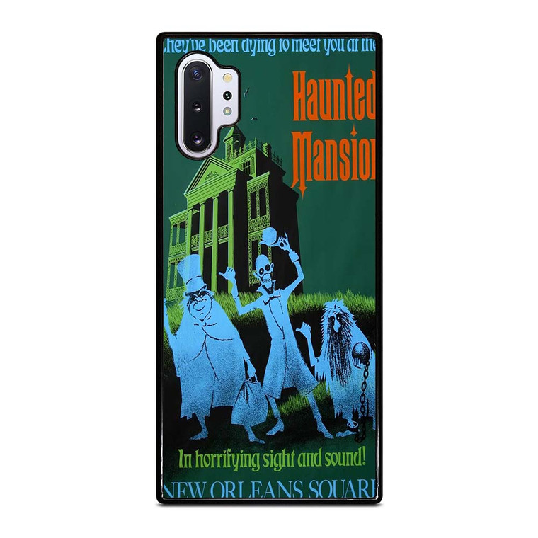 THE HAUNTED MANSION Samsung Galaxy Note 10 Plus Case Cover