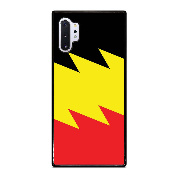 THE HUNDREDS CLOTHING COLOR Samsung Galaxy Note 10 Plus Case Cover