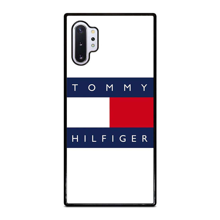 TOMMY HILFIGER LOGO Samsung Galaxy Note 10 Plus Case Cover