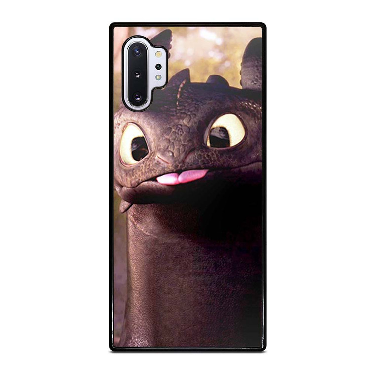 TOOTHLESS CUTE DRAGON Samsung Galaxy Note 10 Plus Case Cover