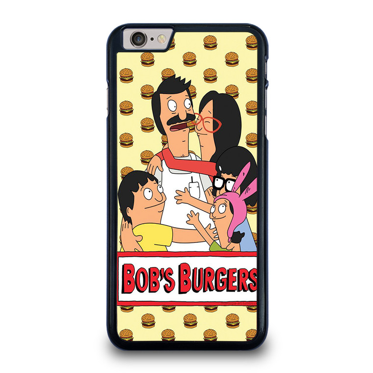 BOB'S BURGERS FAMILY iPhone 6 / 6S Plus Case Cover