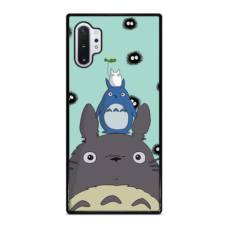TOTORO MY NEIGHBOR ANIME Samsung Galaxy Note 10 Plus Case Cover