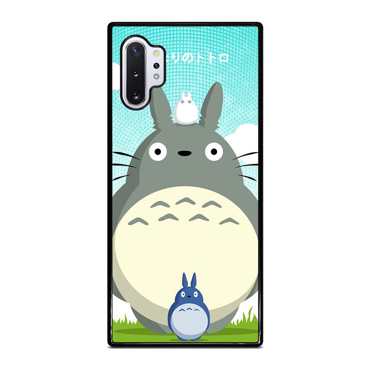 TOTORO TONARI NO Samsung Galaxy Note 10 Plus Case Cover