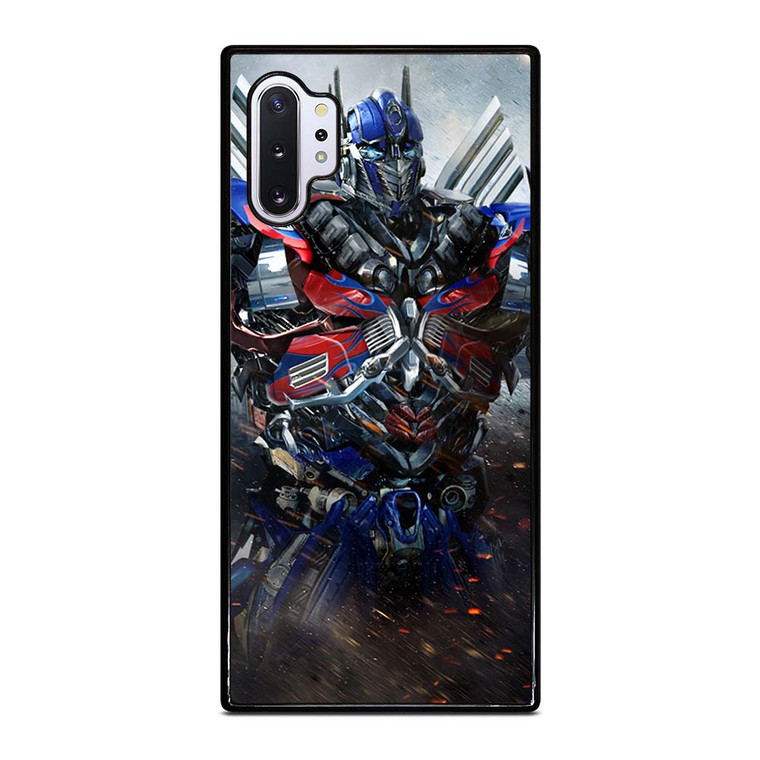 TRANSFORMERS 4 OPTIMUS PRIME Samsung Galaxy Note 10 Plus Case Cover
