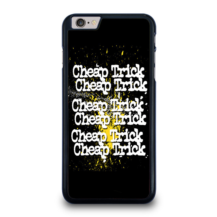 CHEAP TRICK BAND ART iPhone 6 / 6S Plus Case Cover