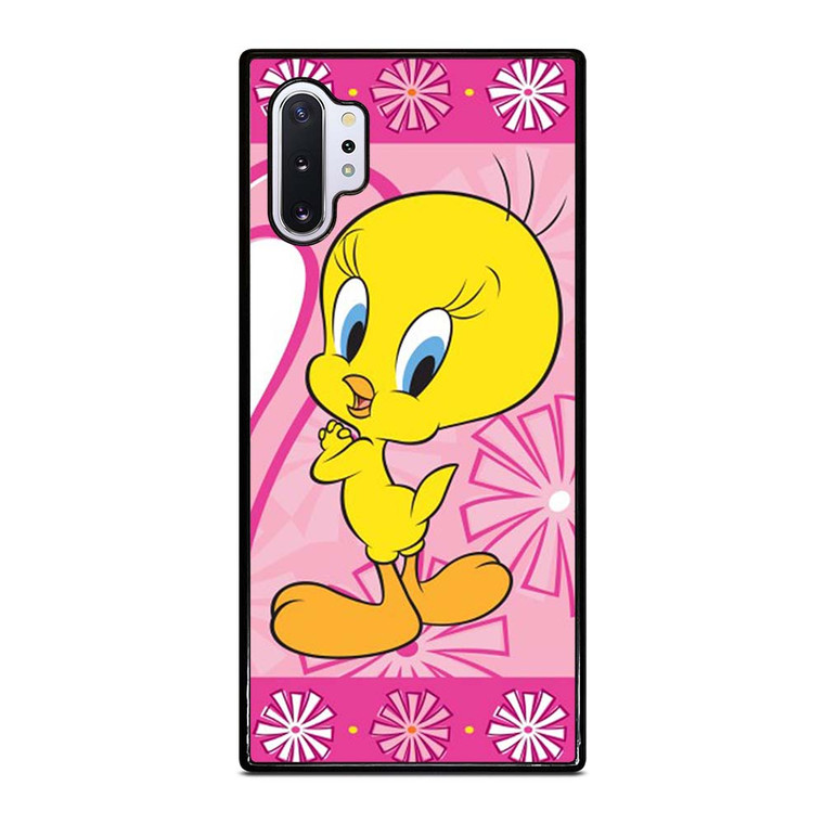 TWEETY BIRD LOONEY TUNES Samsung Galaxy Note 10 Plus Case Cover
