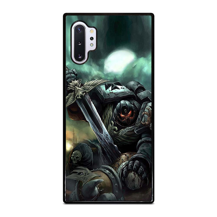 WARHAMMER BLACK TEMPLAR Samsung Galaxy Note 10 Plus Case Cover