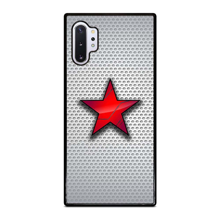 WINTER SOLDIER LOGO AVENGERS 2 Samsung Galaxy Note 10 Plus Case Cover