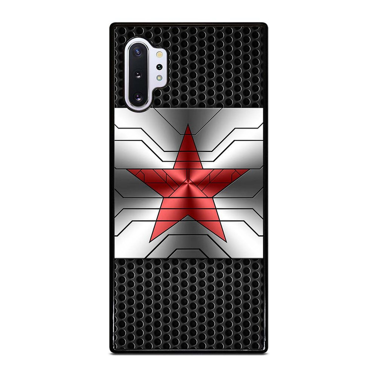 WINTER SOLDIER LOGO AVENGERS Samsung Galaxy Note 10 Plus Case Cover