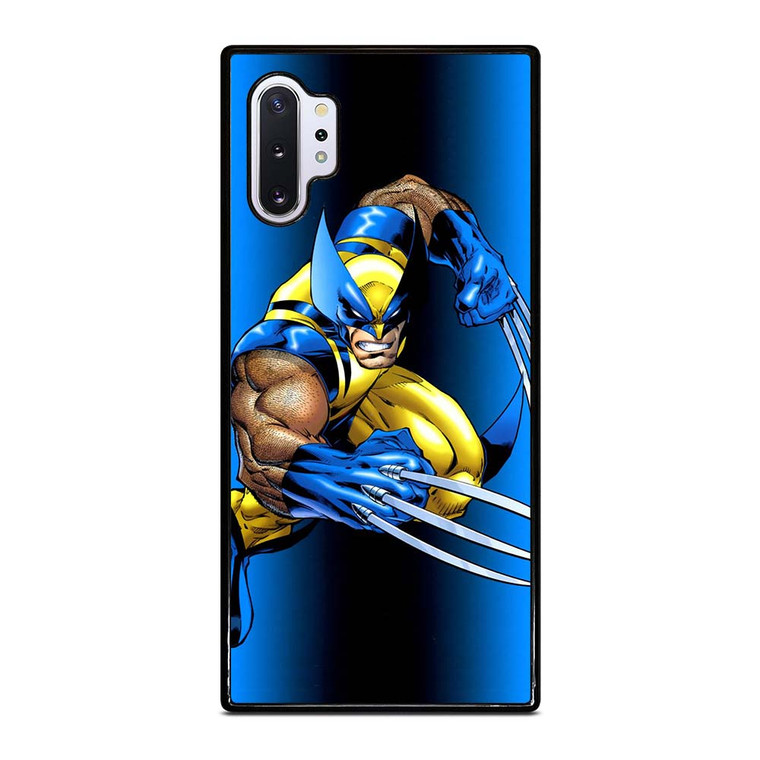 WOLVERINE X-MEN Samsung Galaxy Note 10 Plus Case Cover