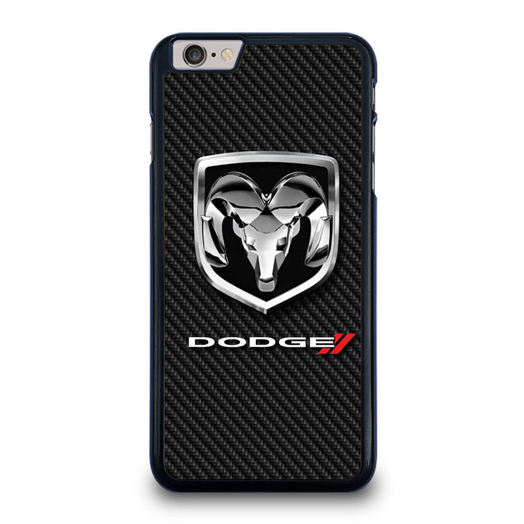 DODGE RAM CARBON iPhone 6 / 6S Plus Case Cover