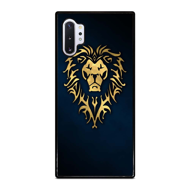 WORLD OF WARCRAFT ALLIANCE Samsung Galaxy Note 10 Plus Case Cover