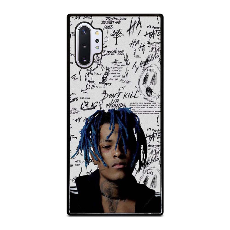XXXTENTATION RAPPER DONT KILL Samsung Galaxy Note 10 Plus Case Cover