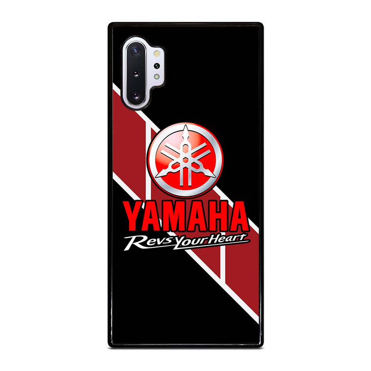 YAMAHA REVS YOUR HEART Samsung Galaxy Note 10 Plus Case Cover