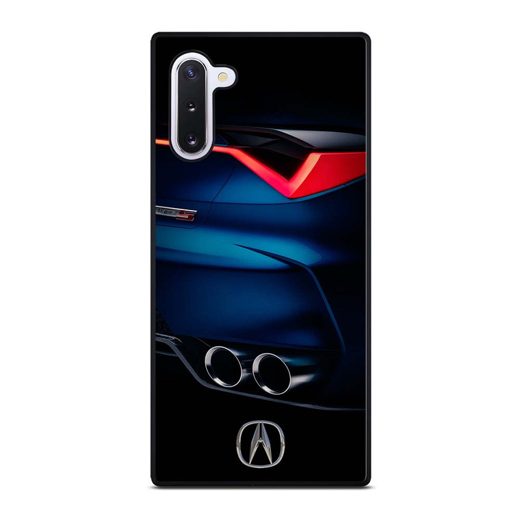 ACURA TYPE S CONCEPT CAR Samsung Galaxy Note 10 Case Cover