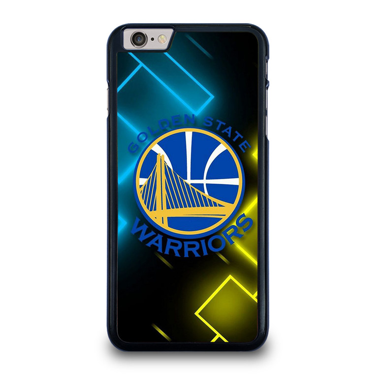 GOLDEN STATE WARRIORS NBA LOGO 2 iPhone 6 / 6S Plus Case Cover
