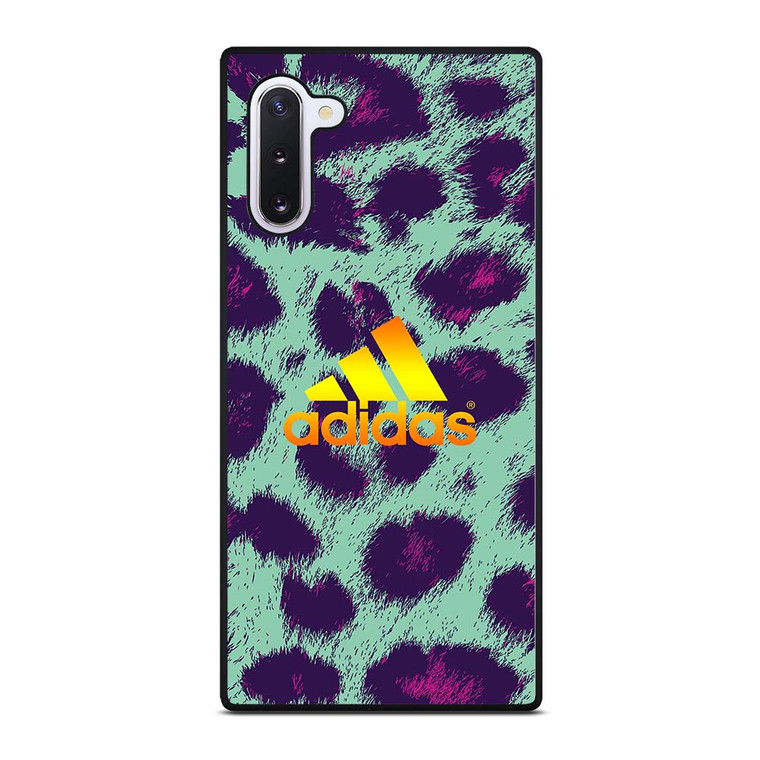 ADIDAS LEOPARD FUR Samsung Galaxy Note 10 Case Cover