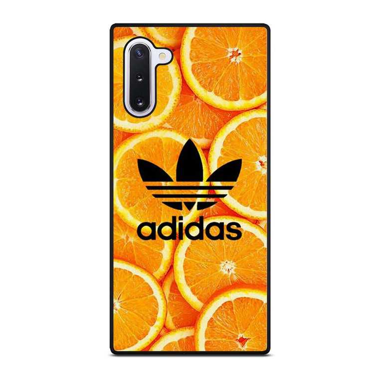 ADIDAS ORANGE Samsung Galaxy Note 10 Case Cover