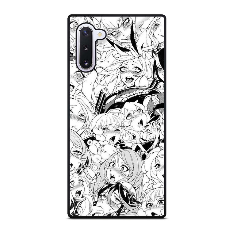AHEGAO PERVERT Samsung Galaxy Note 10 Case Cover