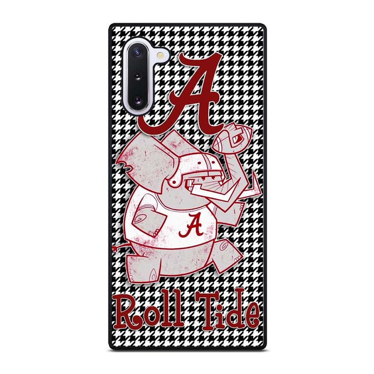 ALABAMA CRIMSON ROLL TIDE Samsung Galaxy Note 10 Case Cover