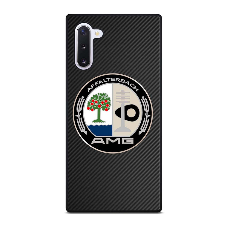 AMG MERCEDES BENZ AFFALTERBACH Samsung Galaxy Note 10 Case Cover